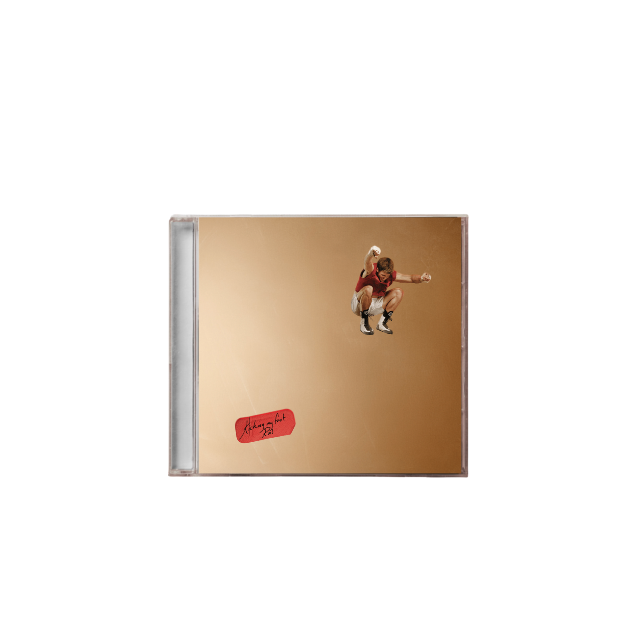 Kicking My Feet CD