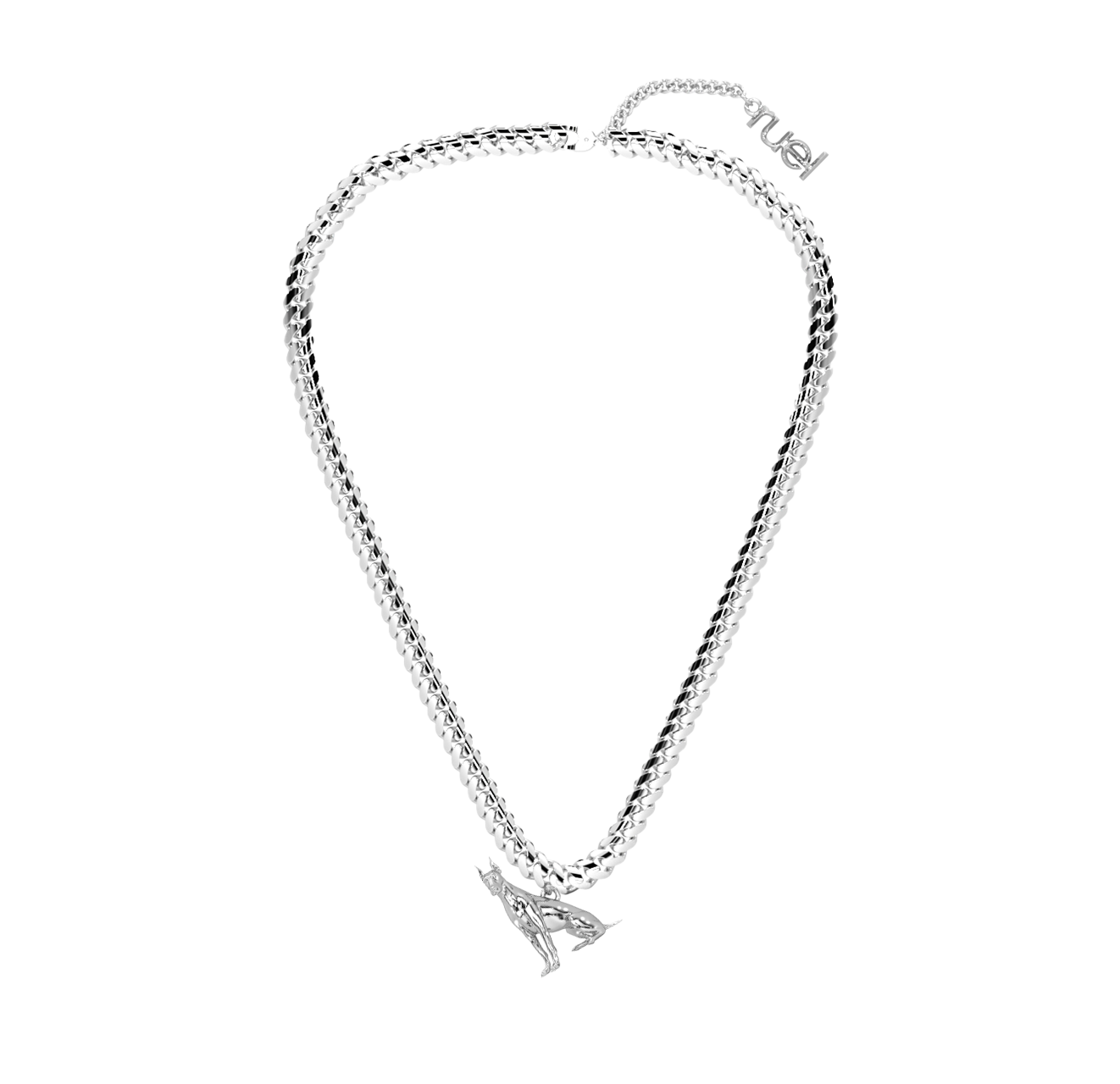 Ruel Necklace & Charm + Digital Download