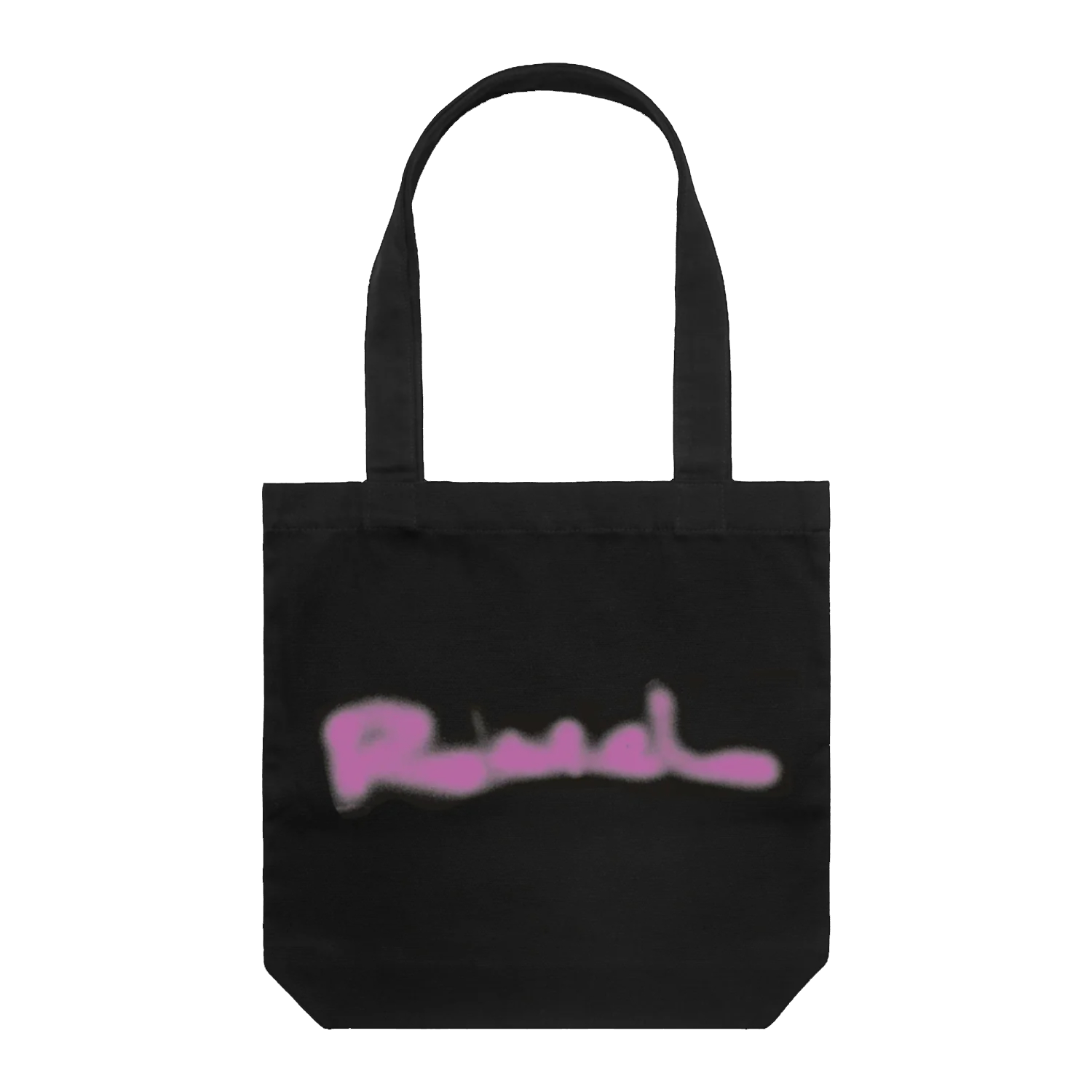 ADAPTATIONS BLACK TOTE