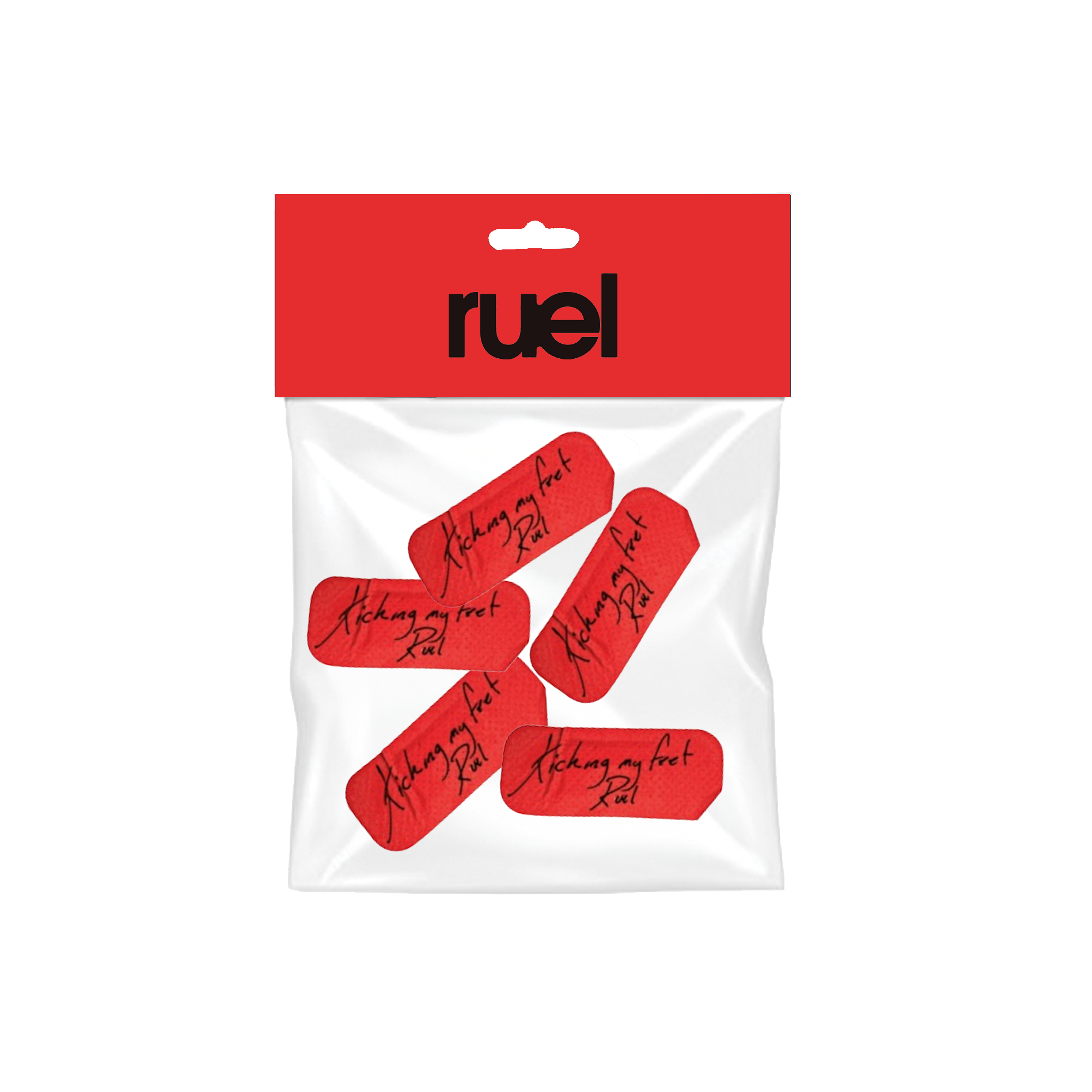 Bandaids Pack + Digital Download