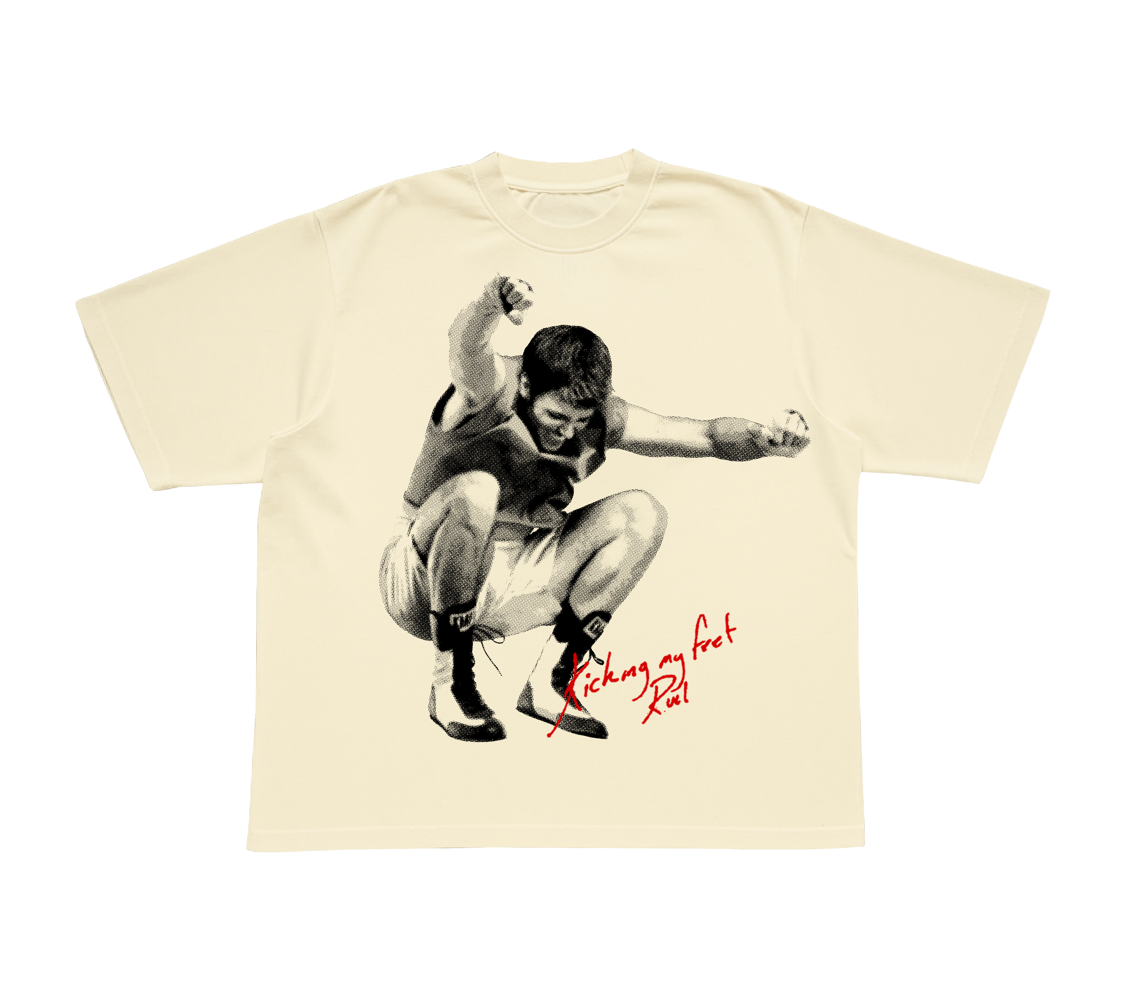 KMF Album Tee + Digital Download