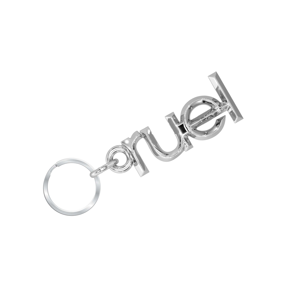 Ruel Keychain & Charm + Digital Download