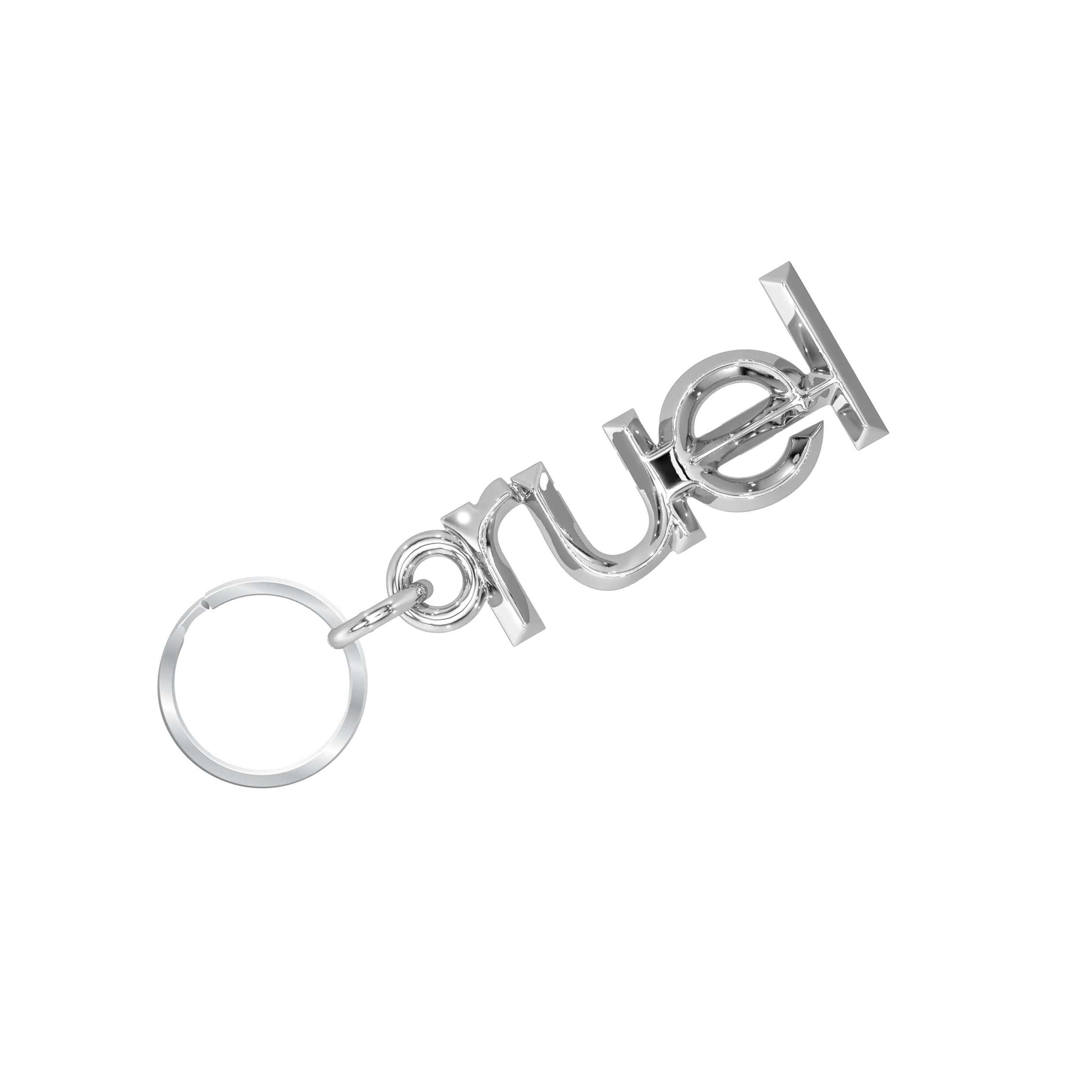 Ruel Keychain & Charm + Digital Download