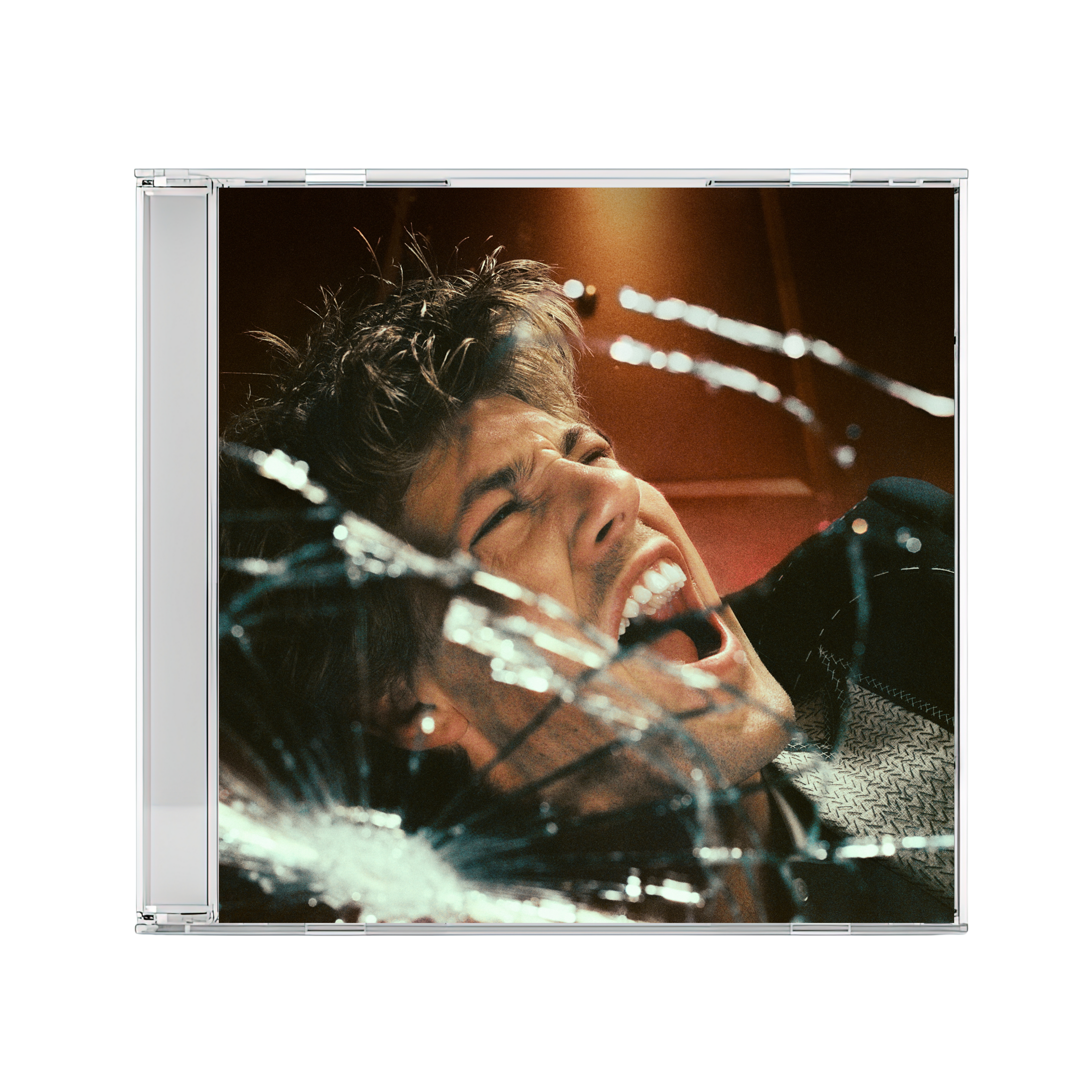 Kicking My Feet & Screaming CD