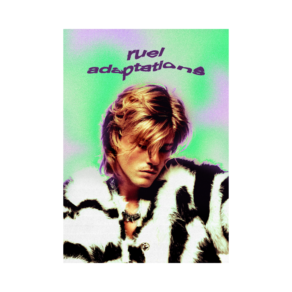 ADAPTATIONS A3 POSTER RUEL Merchandise adaptations-a3-poster-ruel-merchandise