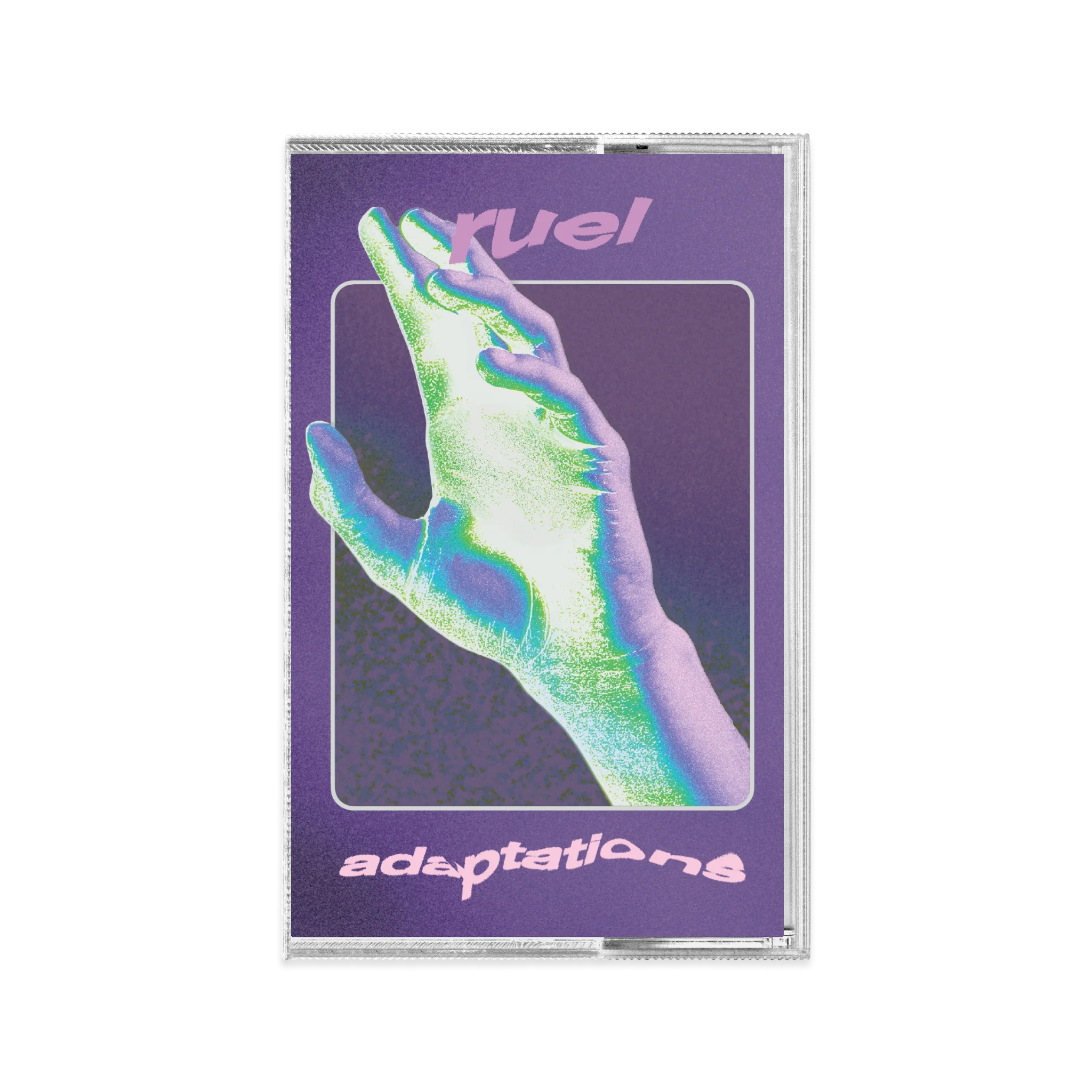 ADAPTATIONS CASSETTE TAPE