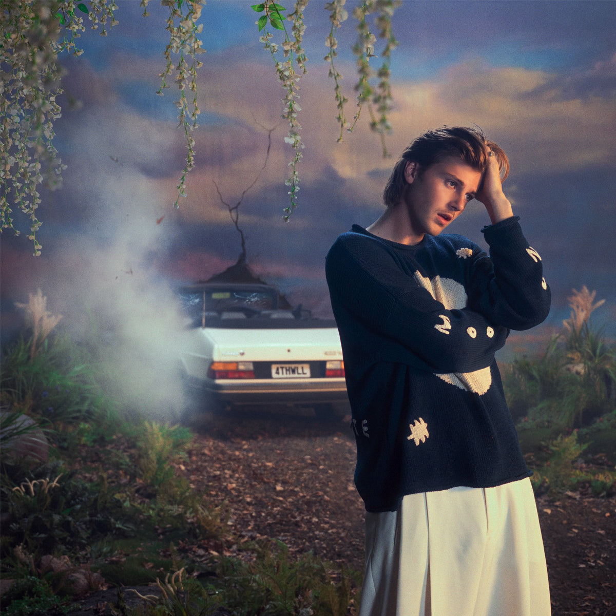 Ruel 【4th Wall】CD、ポストカード、直筆サイン Products – RUEL Merchandise